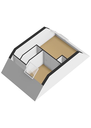 Floorplan - Engelsholm 55, 2133 AD Hoofddorp
